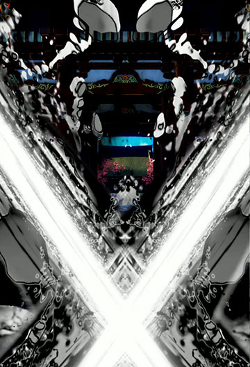 入賞時X斬り予告