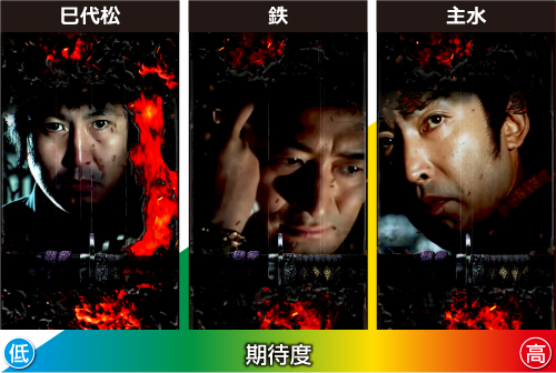 出陣する仕置人