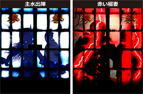 悪人仕置チャンス_チャンスアップ