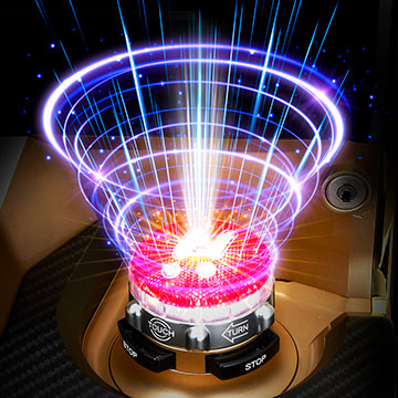 レストハンドル