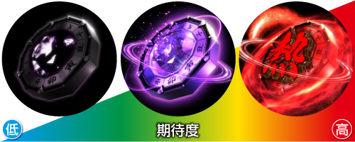 (真)仕置CRASH_保留変化予告