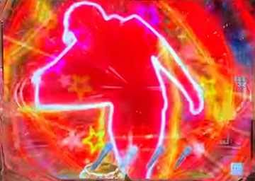 停止時先読み予告