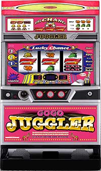 ゴーゴージャグラー3