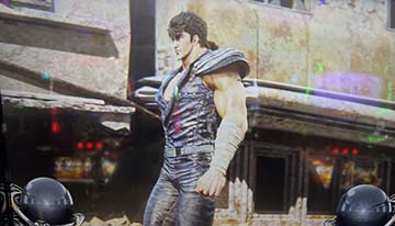 ジャギステージスタート