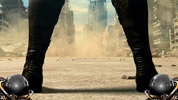 ケンシロウ股抜き