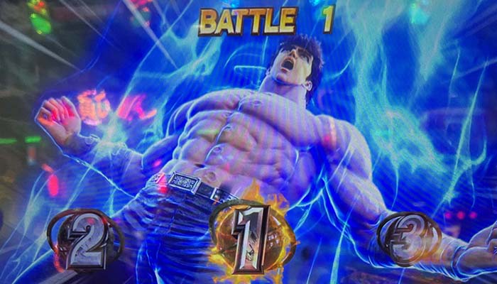 スマスロ　北斗　感想