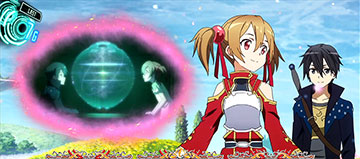 SAOチャンス_シリカ消化中