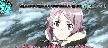 SAOチャンス_リズベット消化中