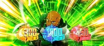 LAST ATTACK BONUS_エギル