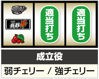 L主役は銭形4_打ち方③