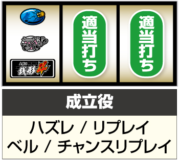 L主役は銭形4_打ち方④