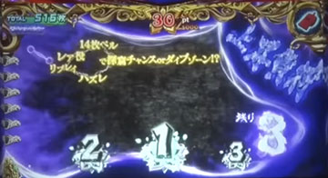 上昇負荷_恩恵獲得抽選