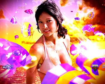 アグネス・ラムカットイン