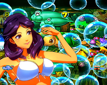 右側にカモ～ン♪