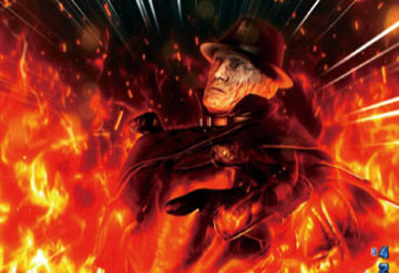 タイラント接近予告