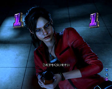 SHORT RANGE(近距離)