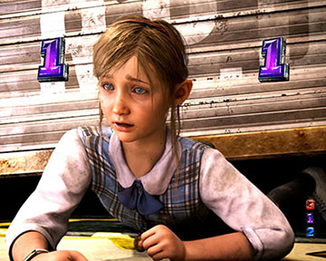 EAST PASSAGE(東側通路)