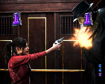 CHIEF’S OFFICE(署長室)