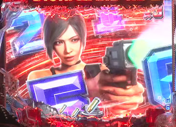 キャラクターアクション予告