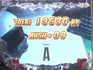 リザルト画面演出