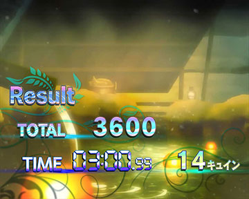 パトアヒル_リザルト画面