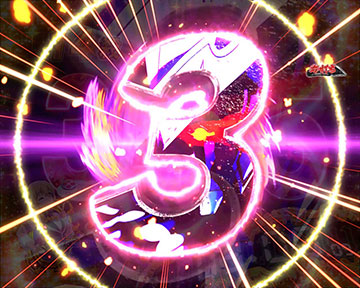 カウントダウン演出