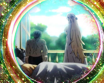 蘇生(リザレクション)演出