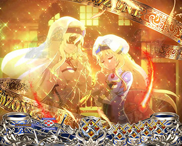 乙女の祈りZONE_金パターン