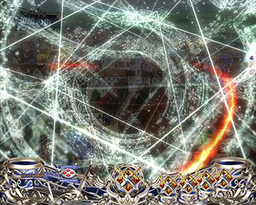 錫杖エフェクト予告