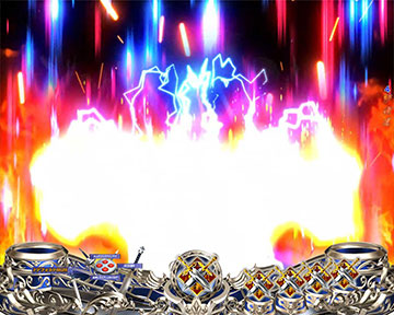 入賞時大剣ギミック予告