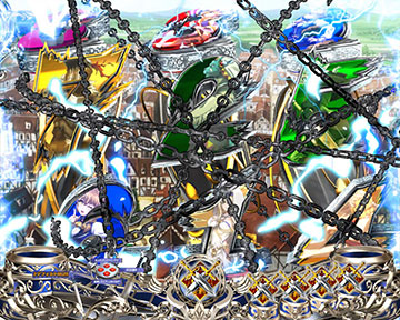 図柄ロック予告