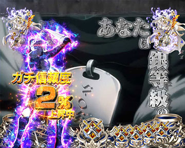 ガチ信頼度告知予告