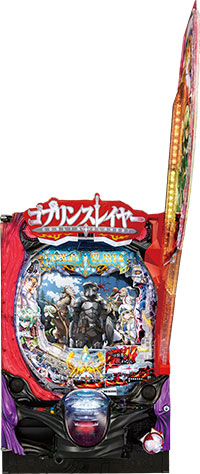 Pゴブリンスレイヤー_盤面