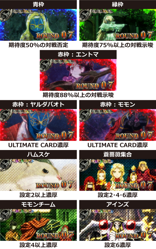 ATセット開始画面