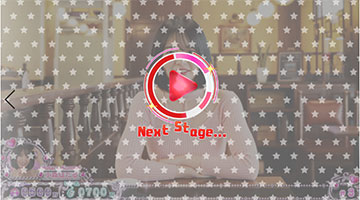 ステージチェンジ演出