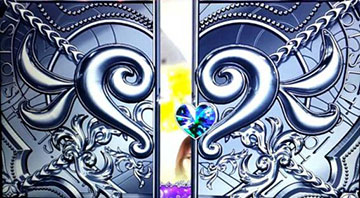 シャッター演出でステージが昇格