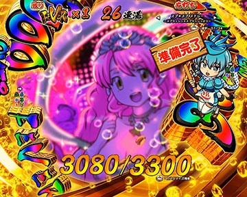 3000 OVER FEVER_注意事項