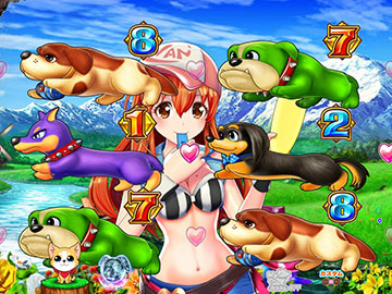 ラブちゃんSPリーチ