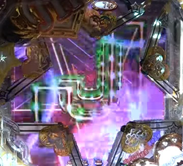 スターフラッシュ連続予告