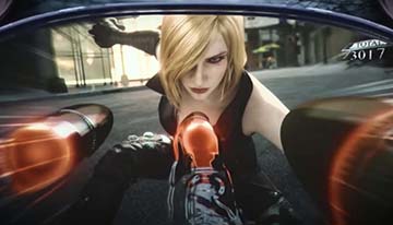 引き戻しバトル