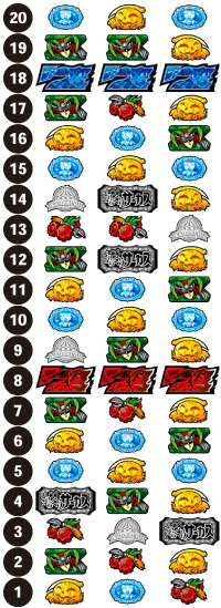 Lからくりサーカス_リール