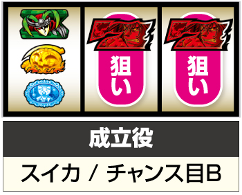 Lからくりサーカス_打ち方④