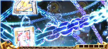 スロー回転演出