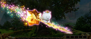 アフロディーテの矢演出