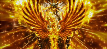 騎馬兵突撃（中パターン）