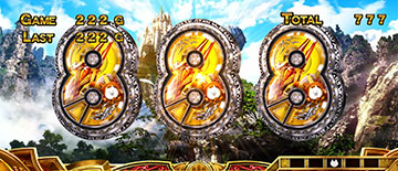 ガチャチケット獲得抽選_偶数揃い