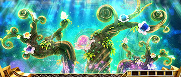 ガイア創造演出