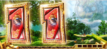 図柄巨大化演出