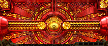 神さまへの襖演出