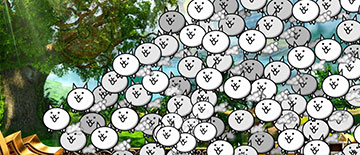 ベビーラッシュ演出